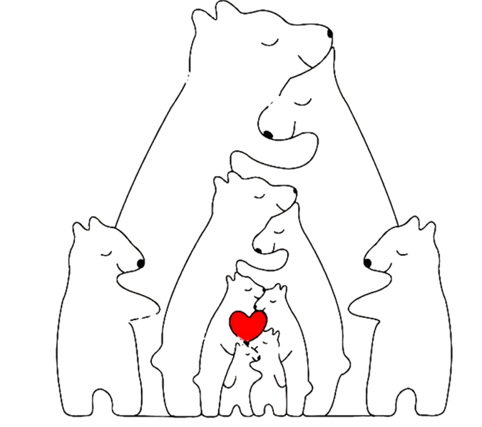 handcrafted-family-wooden-bears-family-puzzle-personalized-wooden