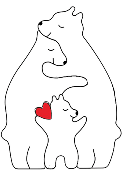 handcrafted-family-wooden-bears-family-puzzle-personalized-wooden