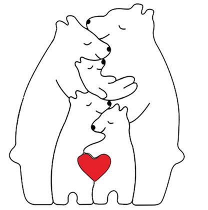 handcrafted-family-wooden-bears-family-puzzle-personalized-wooden