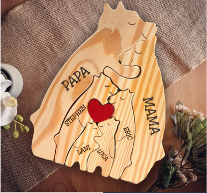 handcrafted-family-wooden-bears-family-puzzle-personalized-wooden