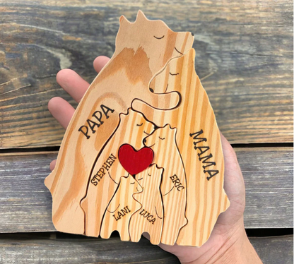 handcrafted-family-wooden-bears-family-puzzle-personalized-wooden