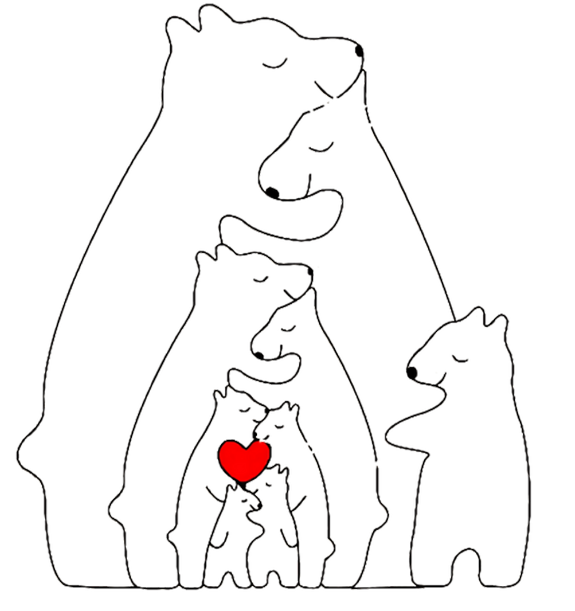 handcrafted-family-wooden-bears-family-puzzle-personalized-wooden