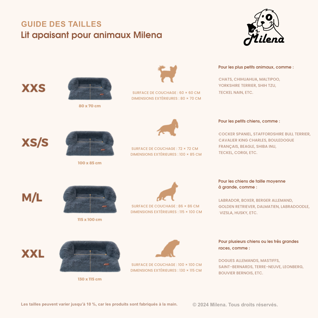 Canapé-lit Milena Premium (1+1 GRATUIT)